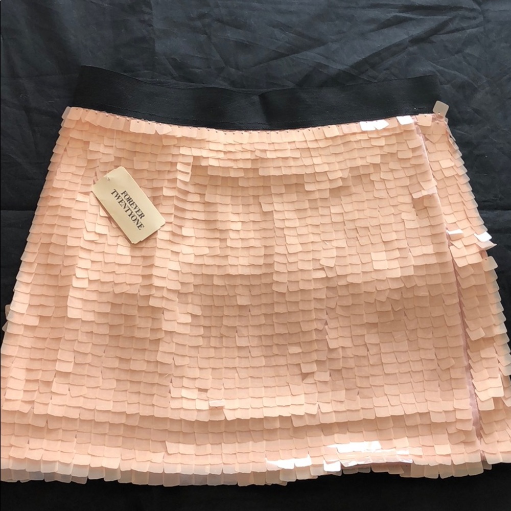 Mini skirt